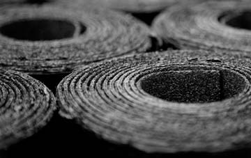 Griff bitumen roof disadvantages