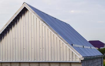 disadvantages of Griff corrugated roofing