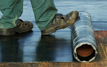 types of Griff felt roof