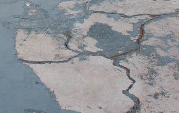 fibreglass roofing replacement Griff