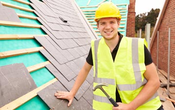 find trusted Griff roofers in Warwickshire