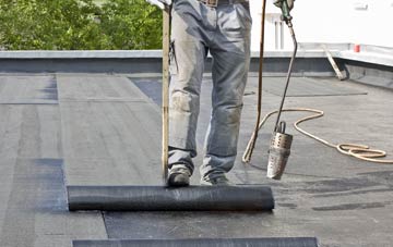 flat roof replacement Griff, Warwickshire
