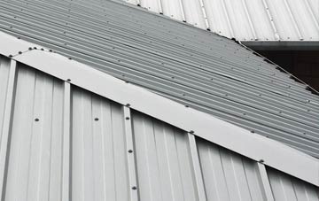 disadvantages of Griff metal roofing