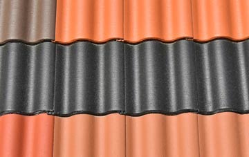 uses of Griff plastic roofing