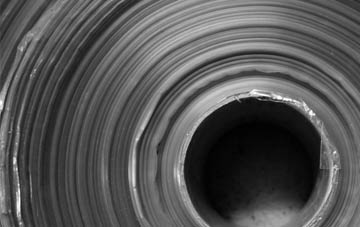 Griff pvc roof replacement