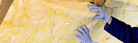 quotes for Griff roof insulation