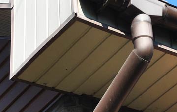 Griff soffit installation costs