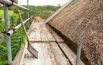 advantages of Griff thatch roofing