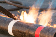 Griff flat roofing replacement