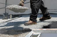 find rated Griff flat roofing replacement companies